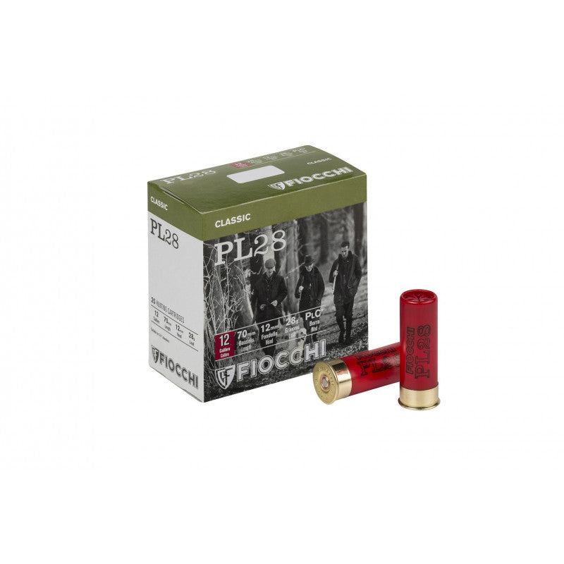 Cartuchos de Caza Classic PL 28