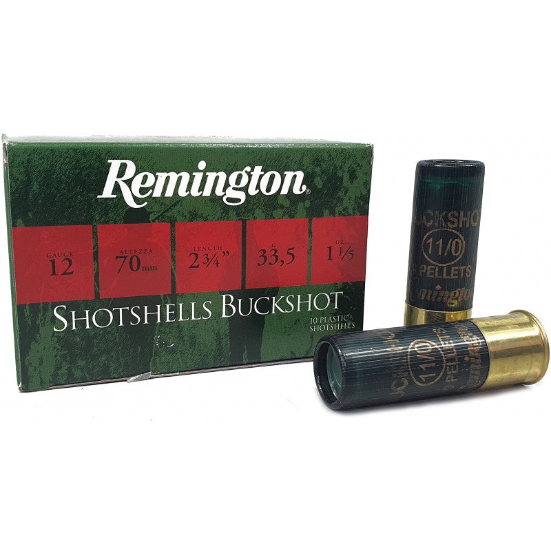 Gordon System Slug Cartridges