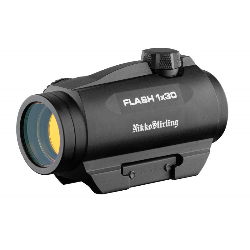 Red Dot Flash
