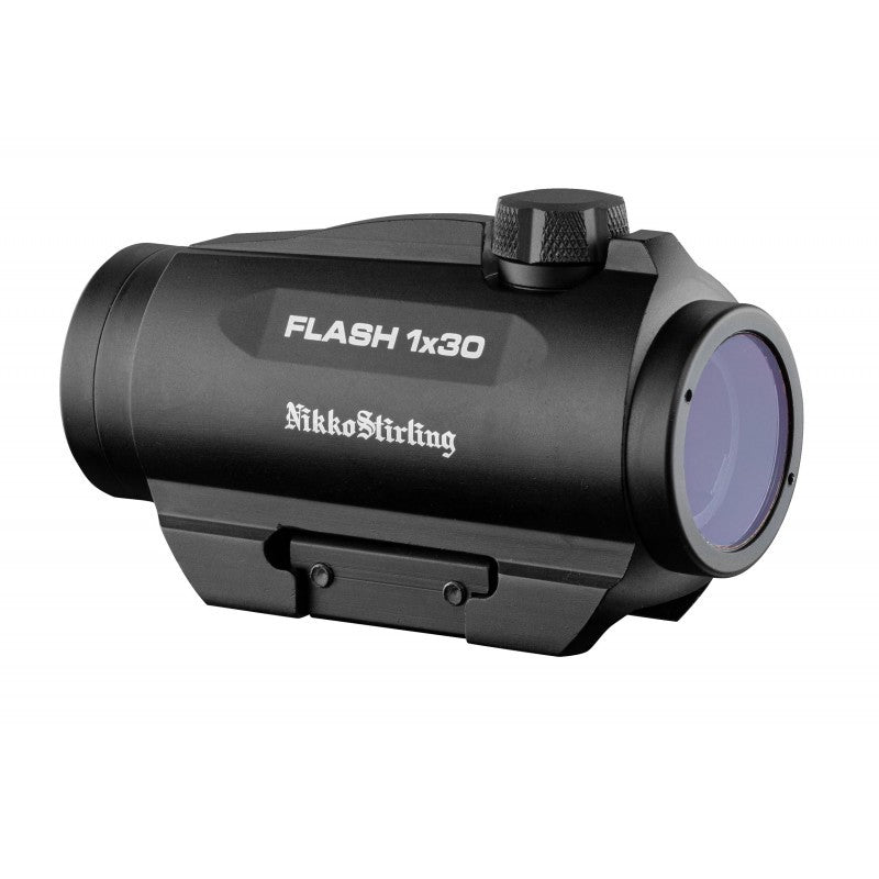 Red Dot Flash