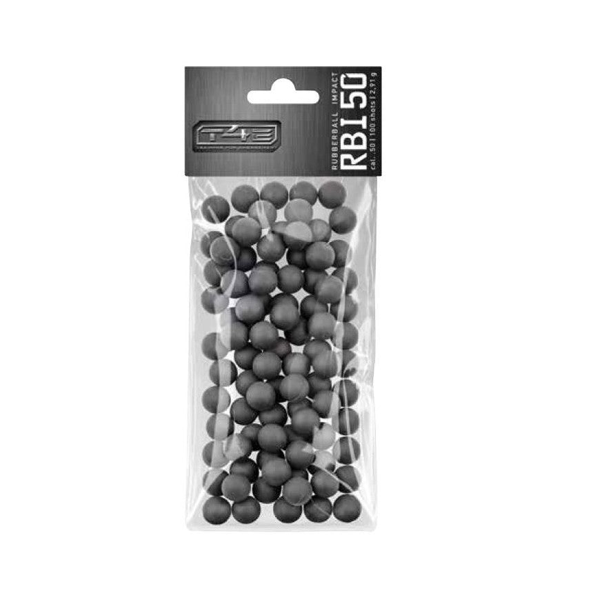 Training Ammunition Rubber Balls T4E RBI