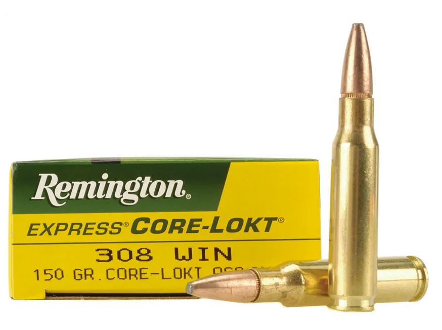 Express® Core-Lokt® Hunting Bullets