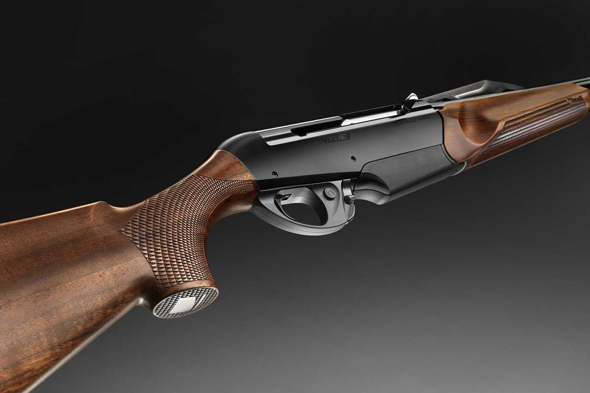 Rifle Semiautomático Benelli Argo E Base