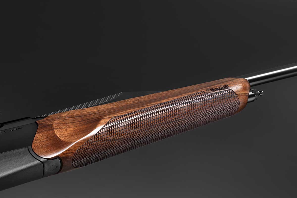 Rifle Semiautomático Benelli Argo E Base