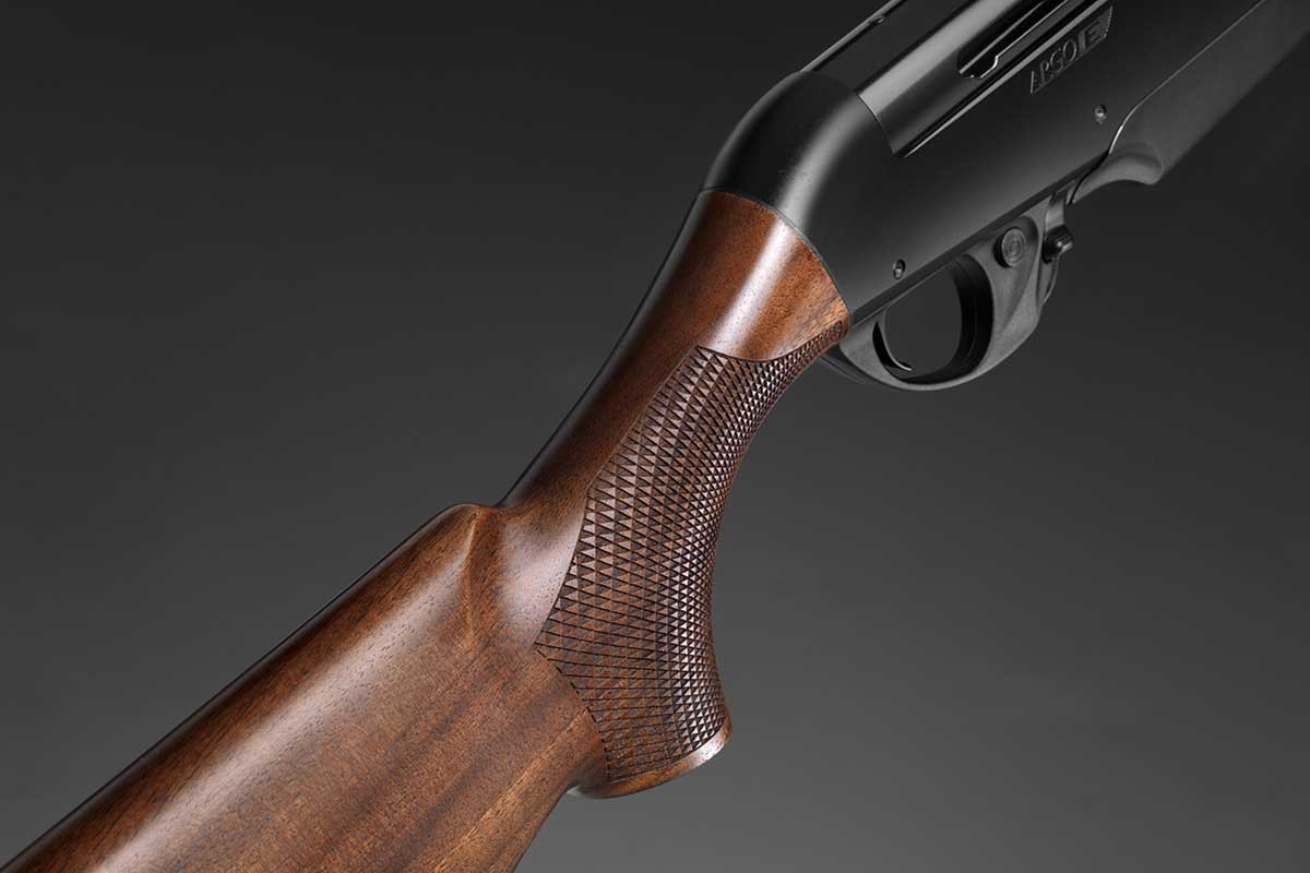 Rifle Semiautomático Benelli Argo E Base