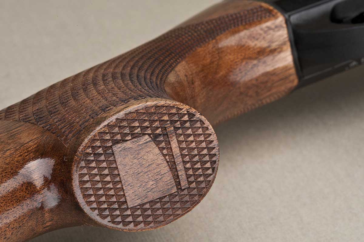 Rifle Semiautomático Benelli Argo E Base