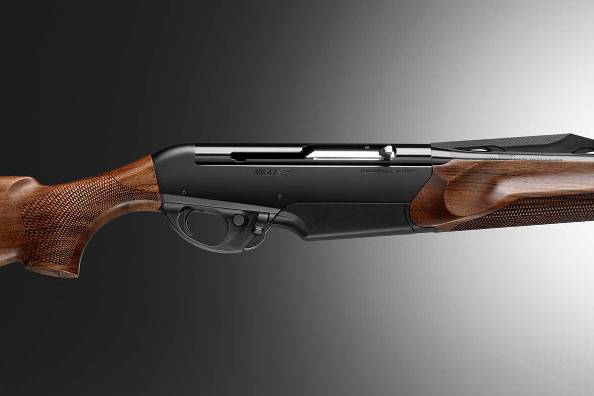 Rifle Semiautomático Benelli Argo E Base