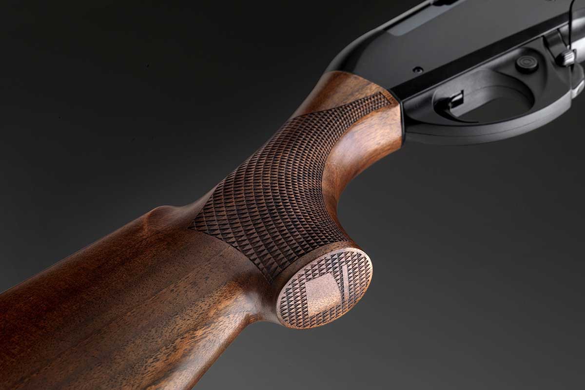 Rifle Semiautomático Benelli Argo E Base