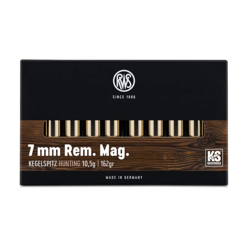 Kegelspitz Hunting Metal Ammunition