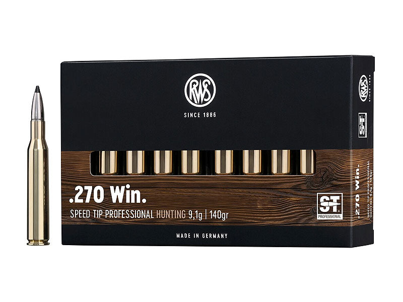 Speed Tip Professional Hunting Metallic Ammunition