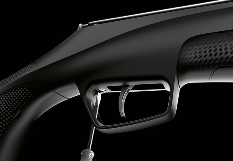 RX20 TAC S2 Suppressor Carbine with Silencer