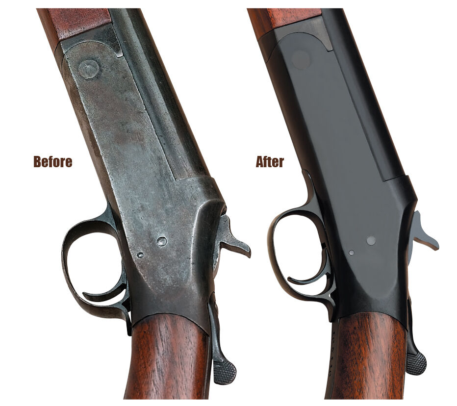 Kit Limpieza y Restauración Birchwood Casey Deluxe