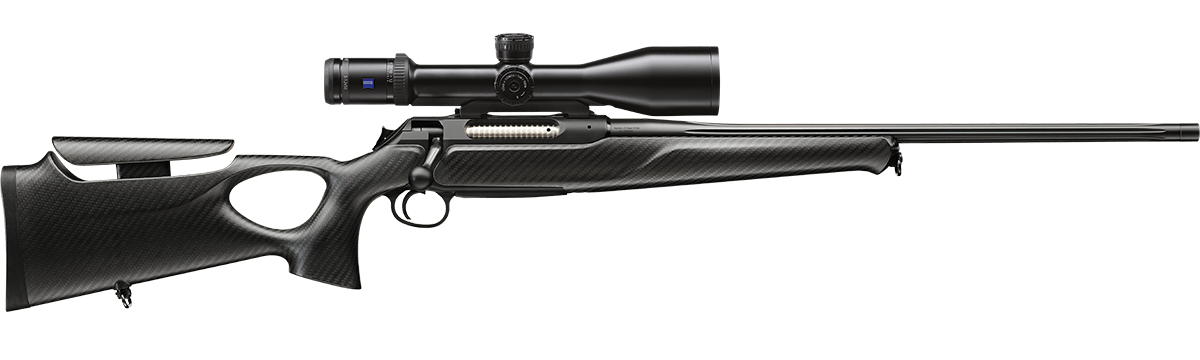 Rifle de Cerrojo 404 Synchro XTC
