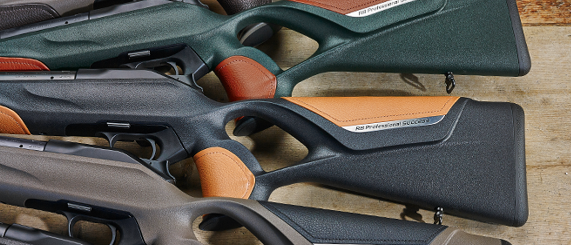 Rifle Blaser R8 Professional Success Leather