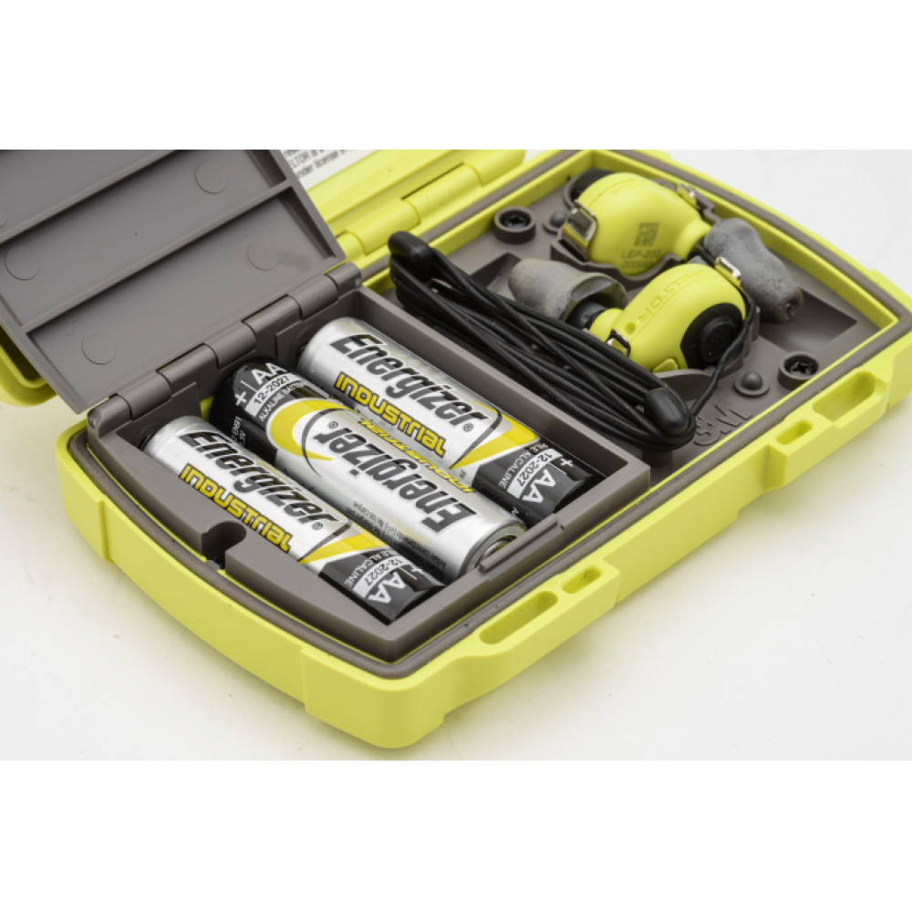 3M™ PELTOR™ Hearing Protector Electronic Earplugs LEP-200 EU