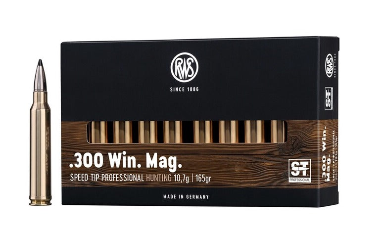 Speed Tip Professional Hunting Metallic Ammunition