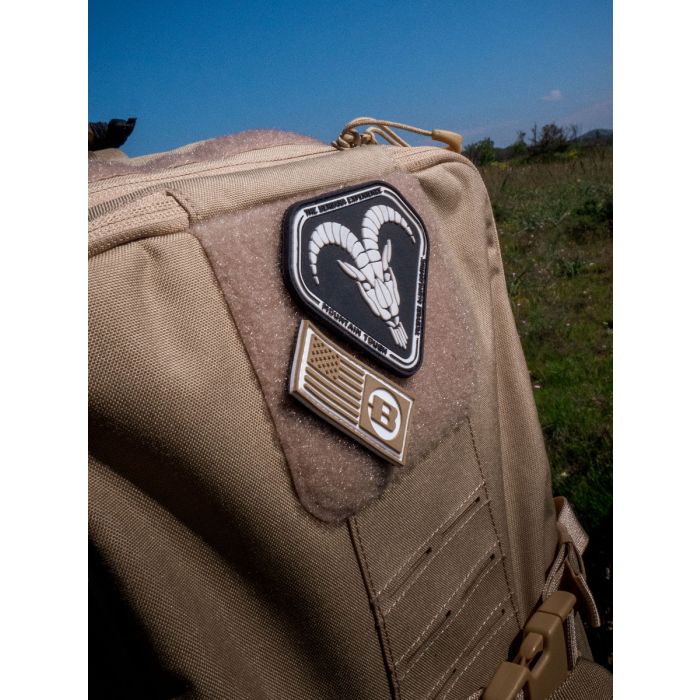 Set of 5 Patches