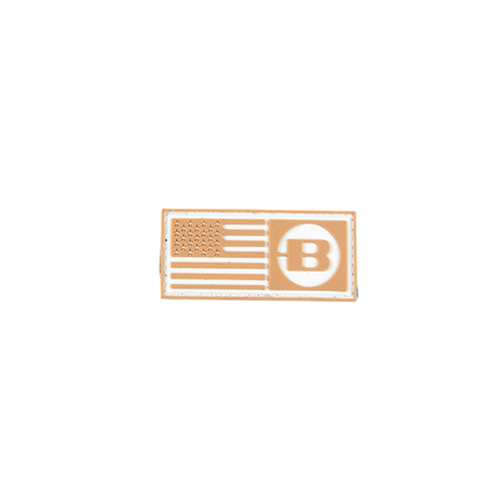 Set of 5 Patches