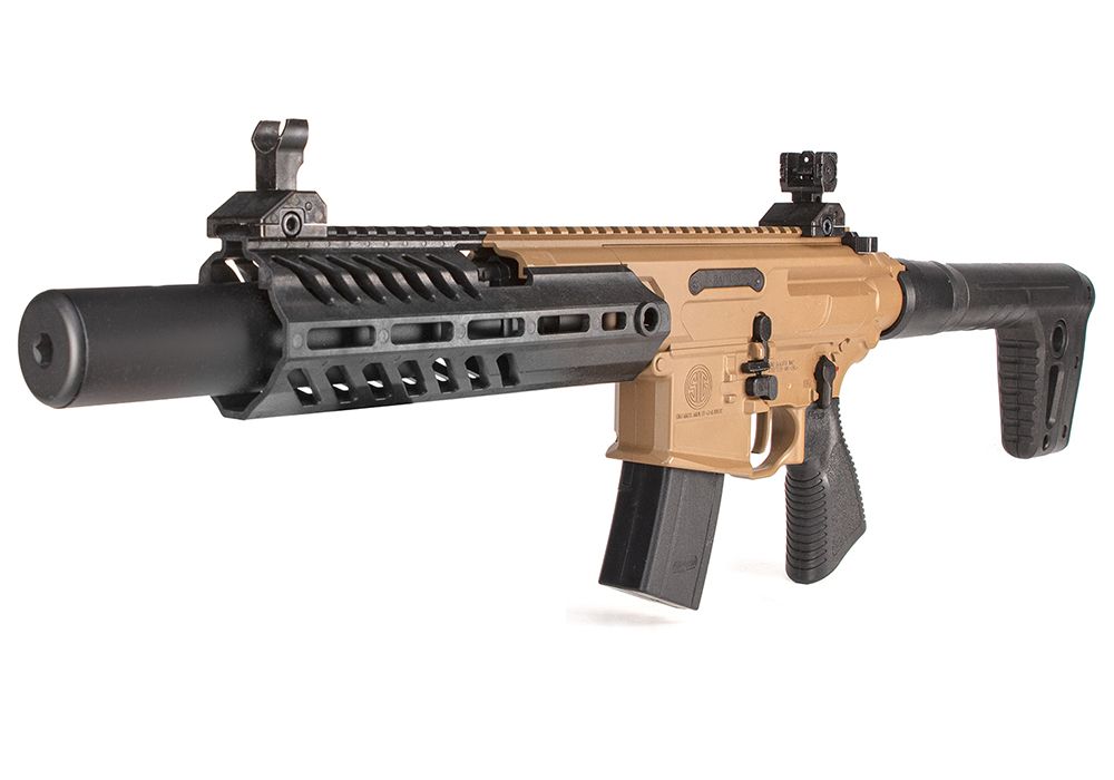 MCX Rattler Canebrake Airsoft Gun