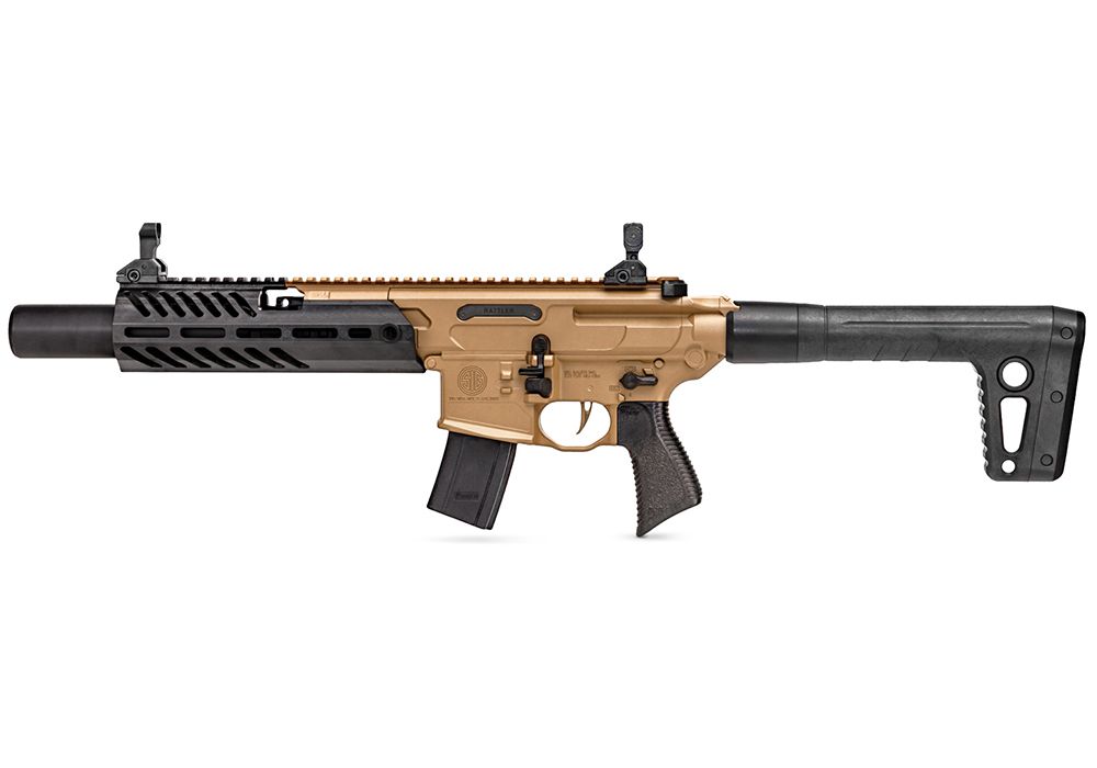 MCX Rattler Canebrake Airsoft Gun