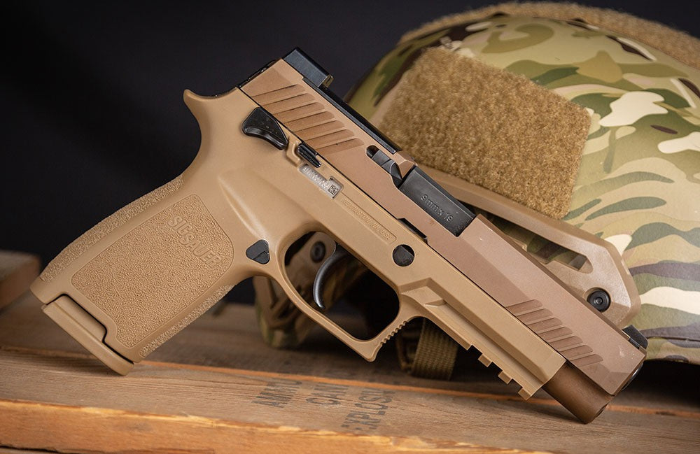 Pistola de Aire Comprimido P320 M17