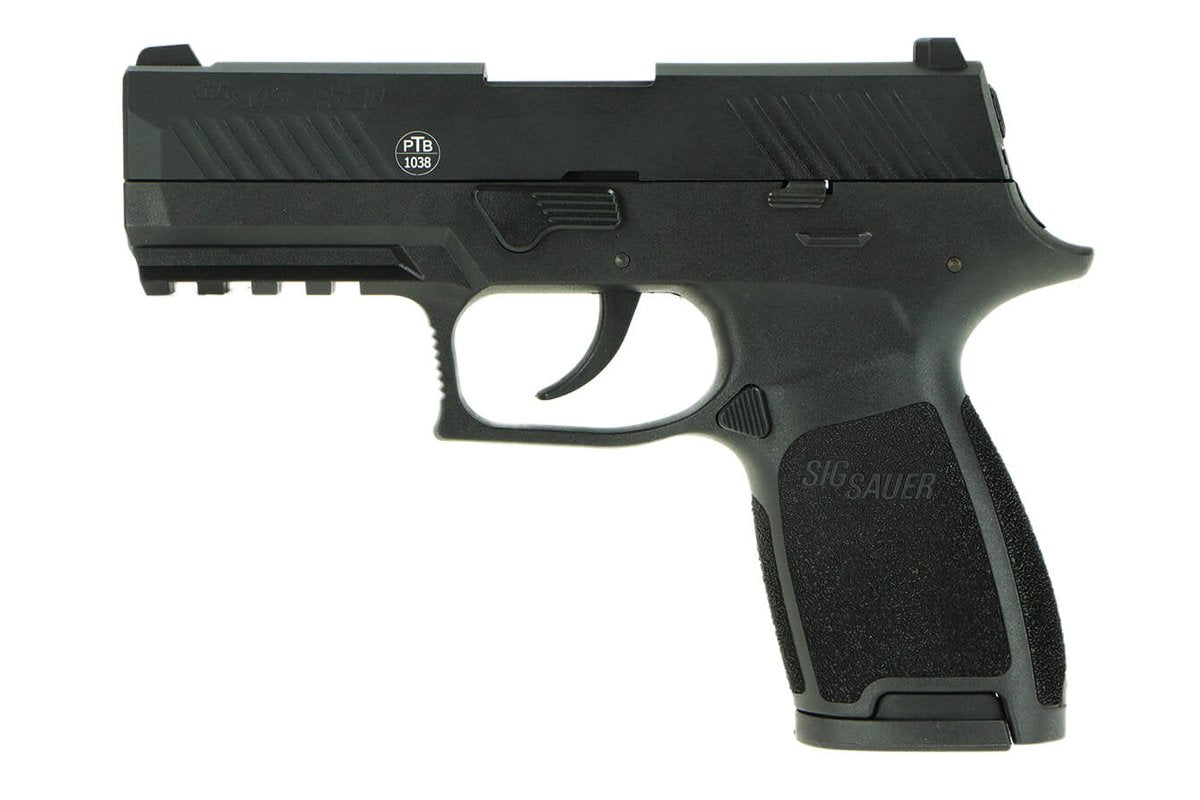 Pistola Detonadora Sig Sauer P320