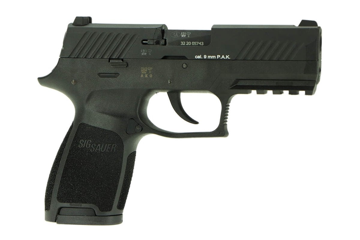 Pistola Detonadora Sig Sauer P320