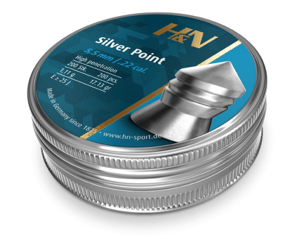 Balines Silver Point