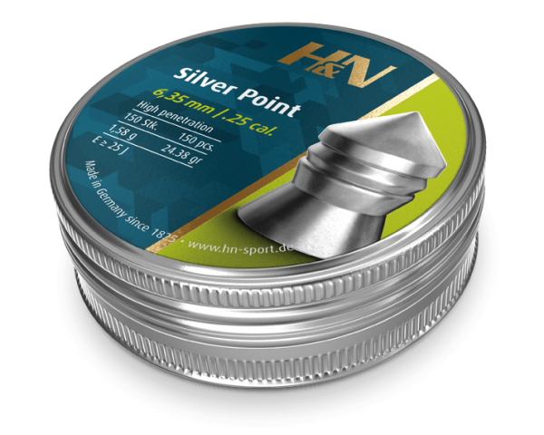 Balines Silver Point