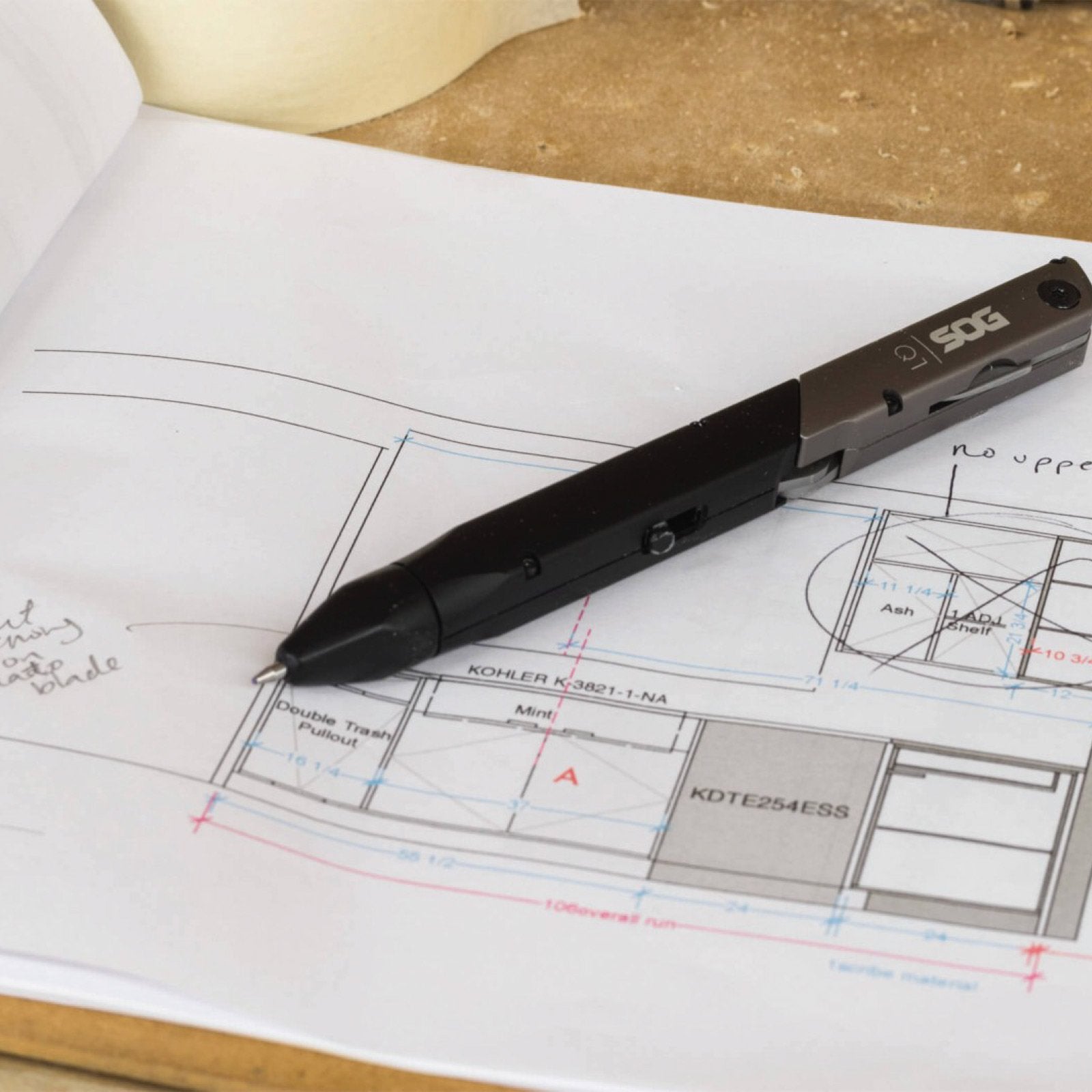 Multiherramienta Baton Q1