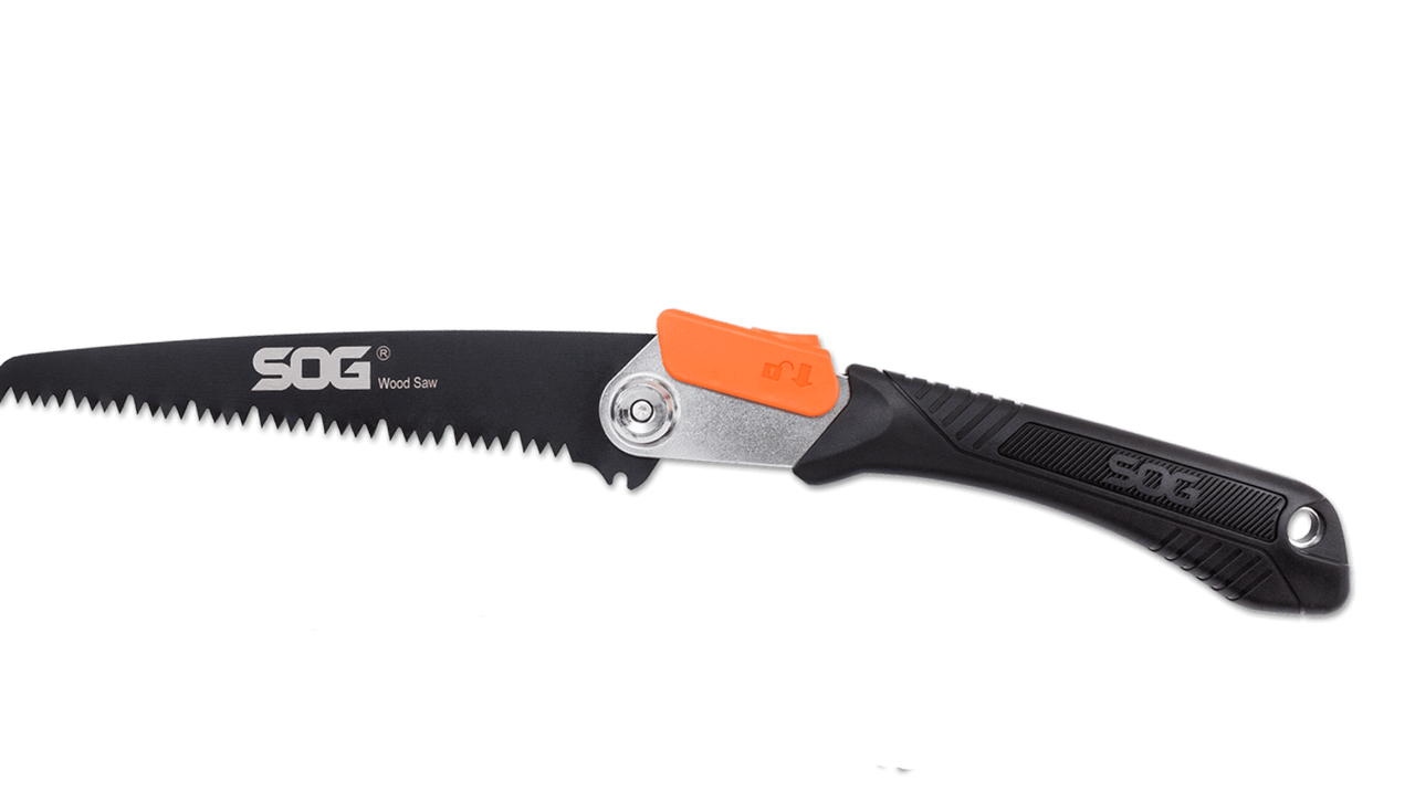 Folding Saw Knife