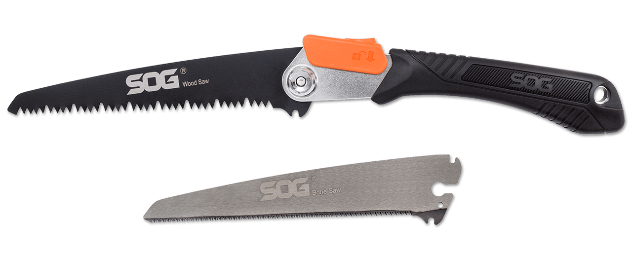 Folding Saw Knife