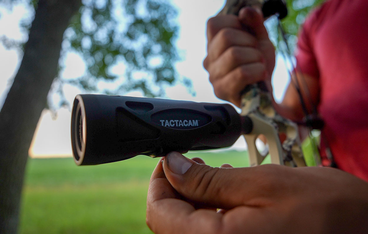 Cámara Tactacam Solo Xtreme