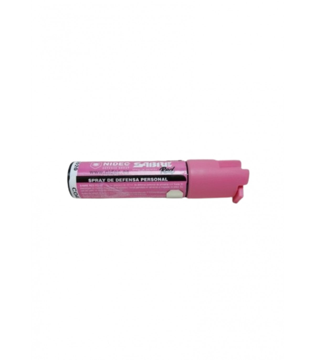 Approved Personal Defense Spray