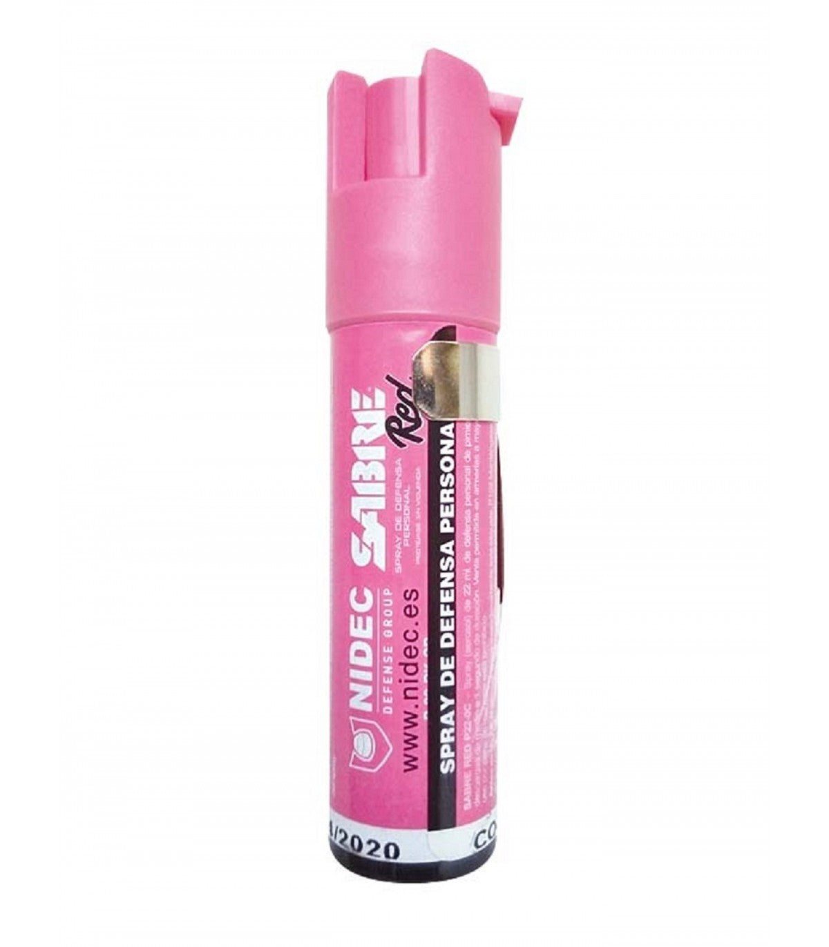 Approved Personal Defense Spray
