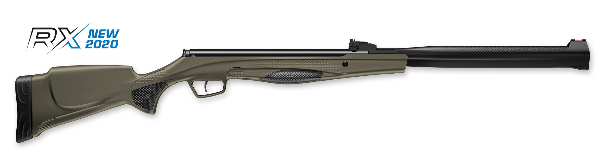 RX20 S3 Suppressor Carbine with Silencer