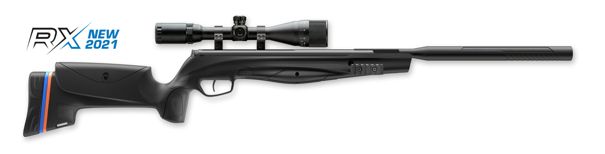 RX20 TAC S2 Suppressor Carbine with Silencer