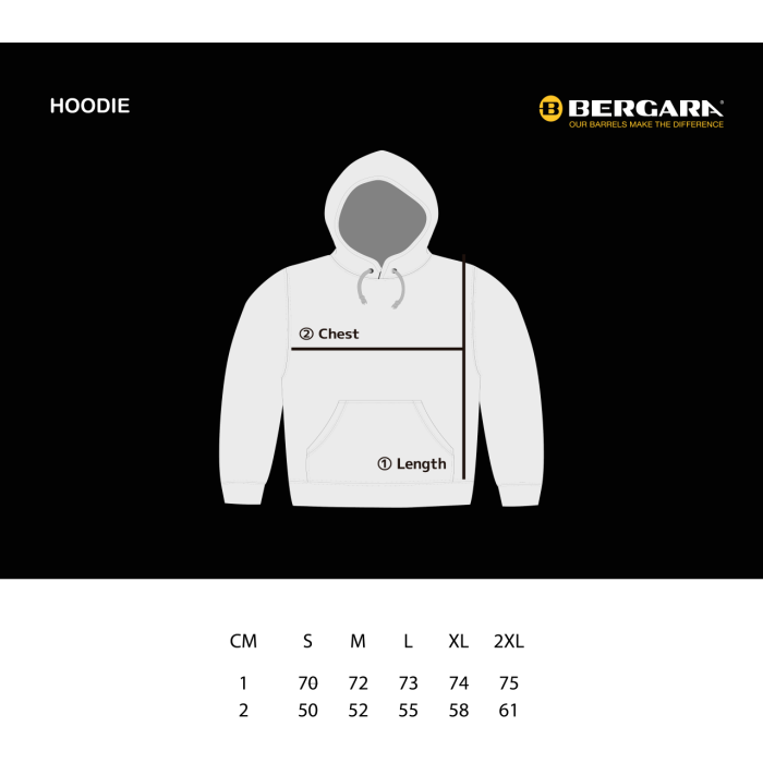 Hunter sweatshirt