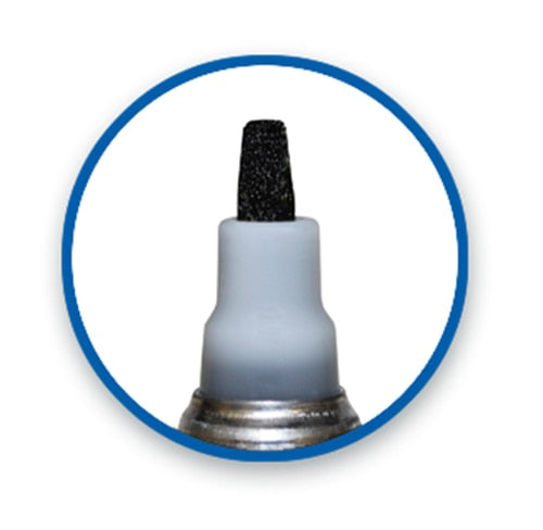 Lápiz Reparador Birchwood Casey Super Black Mate