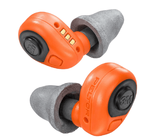 Protector Auditivo 3M™ PELTOR™ Tapones Electrónicos EEP-100 EU
