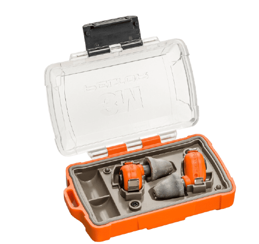 Protector Auditivo 3M™ PELTOR™ Tapones Electrónicos EEP-100 EU