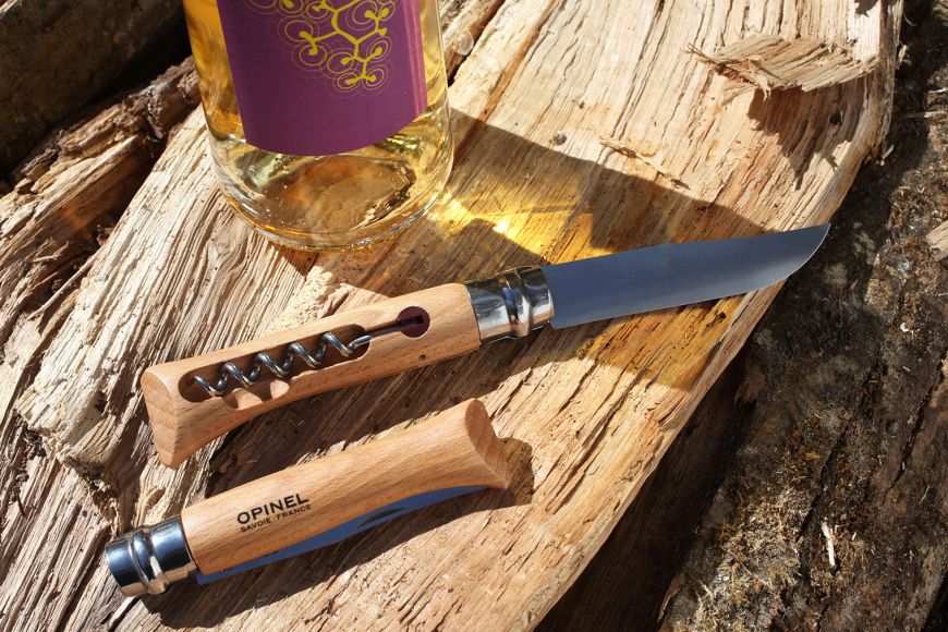 Knife Nº 10 Bottle opener