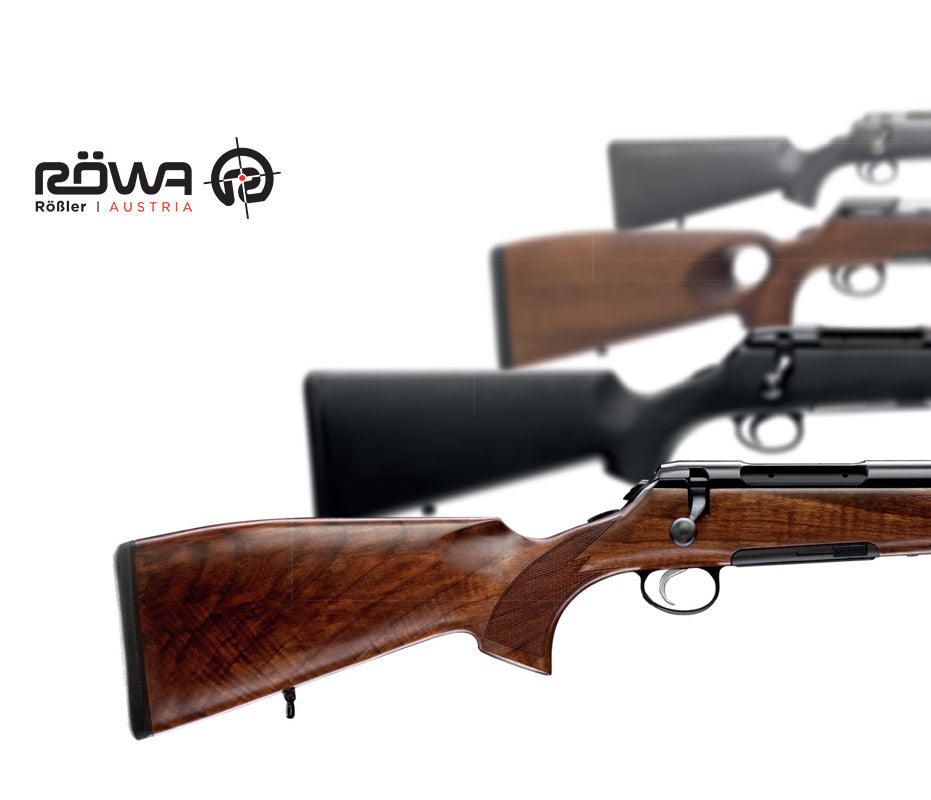 Titan 16® All-Round Straight Bolt Rifle