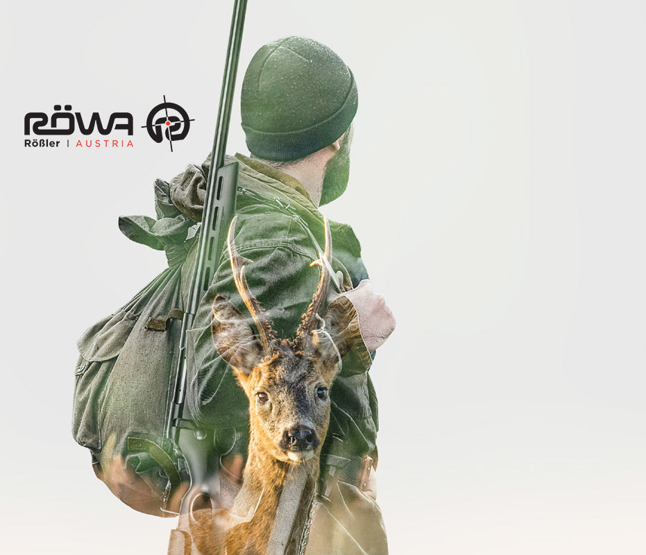 Titan 16® All-Round Straight Bolt Rifle