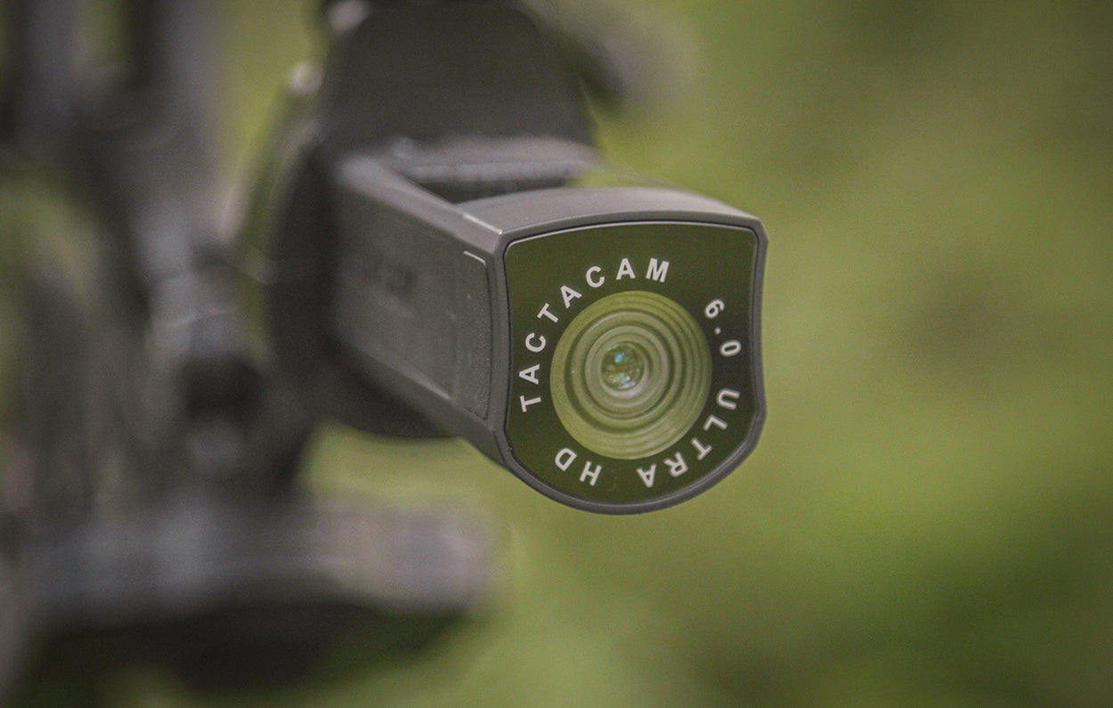 Cámara Tactacam 6.0
