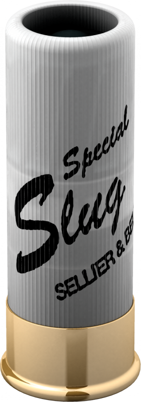 Cartucho Bala Sellier & Bellot Special Slug