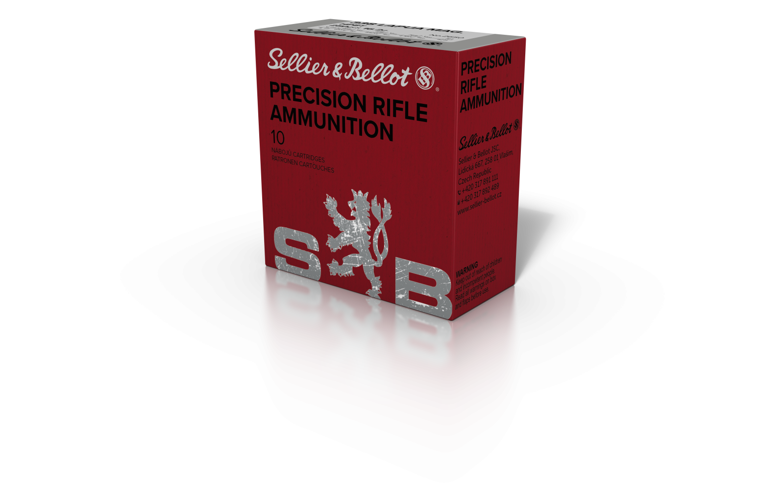 HPBT Precision Rifle Bullets