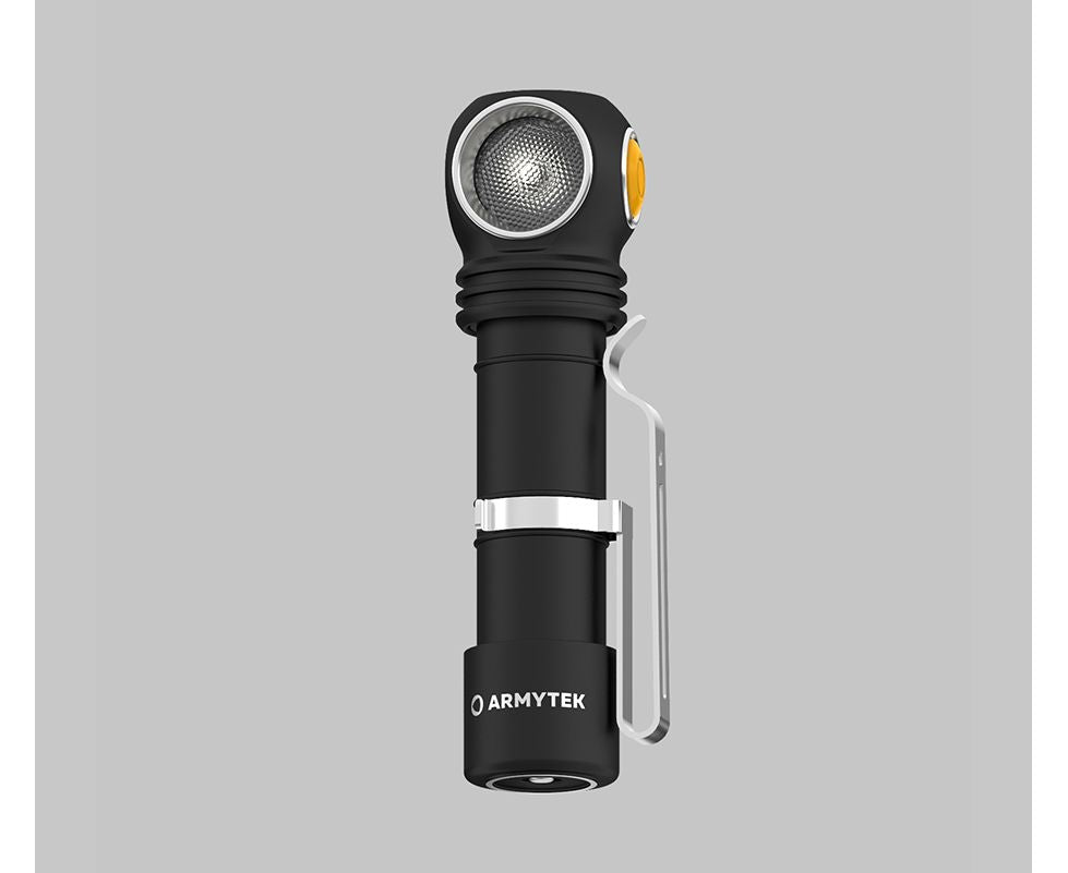 Linterna Frontal Wizard C2 Pro Max Magnet USB