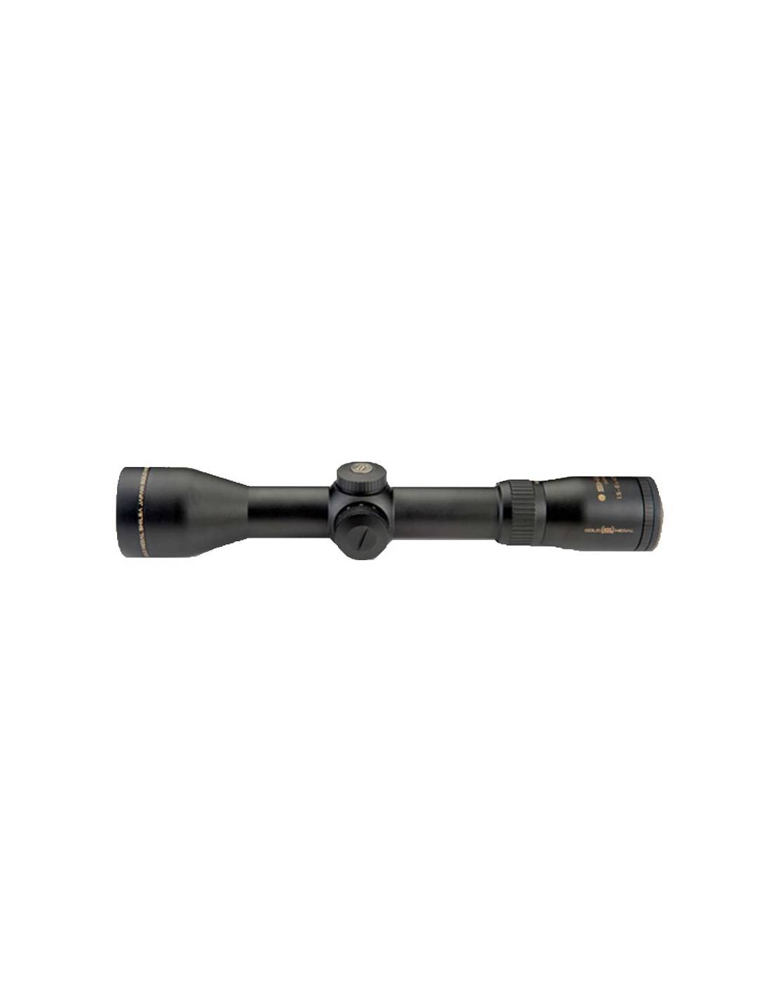 Gold Medal Hunting Scope with Illuminated Reticle
