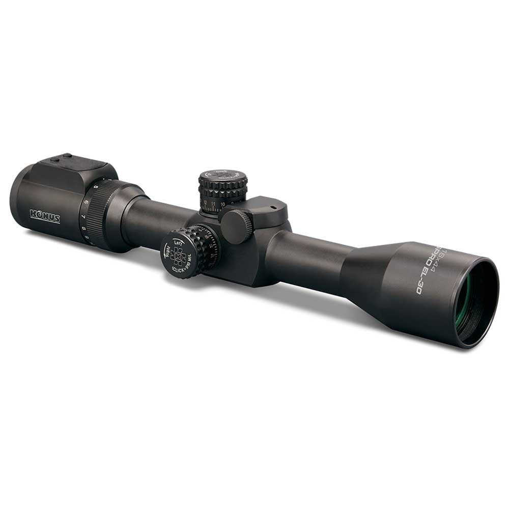 Hunting Scope with Illuminated Reticle